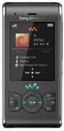 Мобильный Телефон Sony Ericsson W595i grey