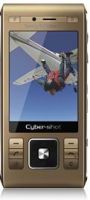 Мобильный Телефон Sony Ericsson C905i cooper gold