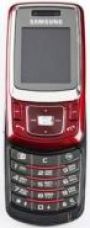 Мобильный Телефон Samsung B520 wine red