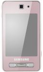 Мобильный Телефон Samsung F480 coral pink