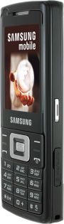 Мобильный Телефон Samsung L700 noir black