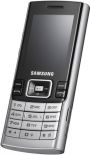 Мобильный Телефон Samsung M200 silver