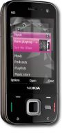 Мобильный Телефон Nokia N85 copper black