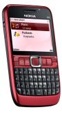Мобильный Телефон Nokia E63 Red