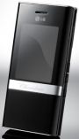 Мобильный телефон LG KE800 Platinum