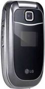 Мобильный Телефон LG KP200 Black