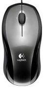 Мышь Logitech LX3 Optical Mouse, USB, PS/2