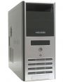 Корпус Microlab 4704, 360W, Black/SilverDLC-SF438, 350W, USB, Audio, Black/Silver