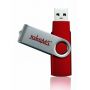 Usb Flash Drive TakeMS Mini Rubber 1GB Red