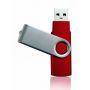 Usb Flash Drive TakeMS Mini Rubber 1GB Red no-logo