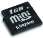 miniSD 1Gb Kingston