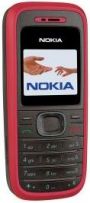 Мобильный телефон Nokia 1208 Red