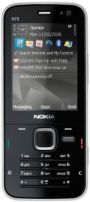 Мобильный Телефон Nokia N78 pearl-white