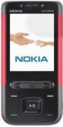 Мобильный телефон NOKIA 5610 XpressMusic, 3,2МП, GPRS, EDGE, Bluetooth, MP3, FM, 20Mb+microSD 1Gb. pink