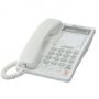 Проводной телефон Panasonic KX-TS2365RUW White