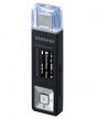 MP3 Player Samsung YP-U2ZB, 1Gb, LCD, FM Radio, Li-Polymer, USB 2.0