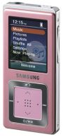 MP3 Player Samsung YP-Z5F, 1Gb, LCD, FM Radio, Li-Polymer, USB 2.0