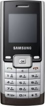 Мобильный Телефон Samsung B200 metallic silver