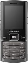 Мобильный Телефон Samsung D780 Duos dark silver