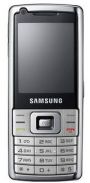 Мобильный телефон Samsung L700 silver