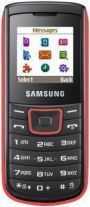   Samsung E1100 red