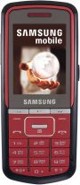 Мобильный Телефон Samsung GT-M3510 red
