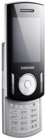 Мобильный Телефон Samsung F400 black