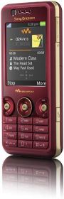 Мобильный телефон Sony Ericsson W660i