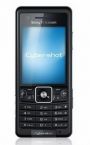 Мобильный телефон Sony Ericsson C510 Black
