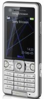 Мобильный телефон Sony Ericsson C510 Silver