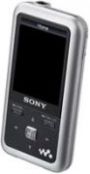 MP3 плеер Sony NWZ-S616, Black / Silver