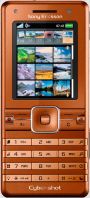 Мобильный Телефон Sony Ericsson K770i Henna Bronze