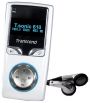 MP3 Player Transcend T.sonic 610, 1Gb, OLED, Voice Recorder, FM Radio, Li-Ion, USB 2.0