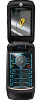 Мобильный телефон Motorola RAZR V6maxx Ferarri Challenge