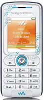 Мобильный Телефон Sony Ericsson W200i Aquatic White
