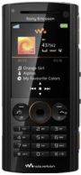 Мобильный Телефон Sony Ericsson W902i black