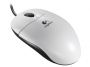  Logitech S96 Scroll, 3 buttons, OEM, Optical, PS/2, White