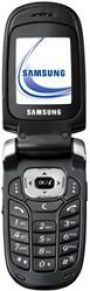   Samsung SGH-X660