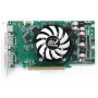  1024MB PCI-E GeForce GTS250 with CUDA Inno3D N25C-4DDV-D3DX DDR3 256bit