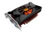  1024MB PCI-E GeForce GTS450 with CUDA Palit  SONIC NE5S450S1101-1060F GDDR5 128 bit