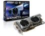  1280MB PCI-E GeForce GTX470 with CUDA MSI N470GTXTwinFrozr II GDDR5 320bit