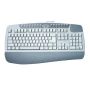   A4Tech KB-8 PS/2 White