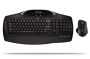   Logitech Cordless Desktop MX5500 Black