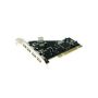   PCI Card USB 2.0 4+1 ports Grand