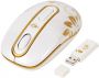   A4Tech G-Cube G4A-10SR Wireless White/Gold