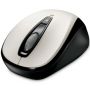   Microsoft Wireless Mobile 3000 White Ru Ret