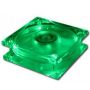   CoolerMaster Neon LED TLF-S82EG-GP ROHS Green 80x80x25 1800rpm