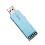USB Flash A-Data 4Gb, Classic C802, Blue (AC802-4G-RBL)