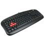  A4 KB-28G,Black