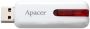 USB Flash Apacer 16Gb, Handy Steno AH326, White (AP16GAH326W-1)